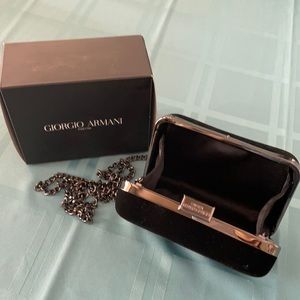 New in box Gorgio Armani Parfums Mini